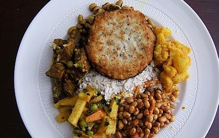 Newari Thali Food of Nepal -Top 9 Things to do in Kathmandu