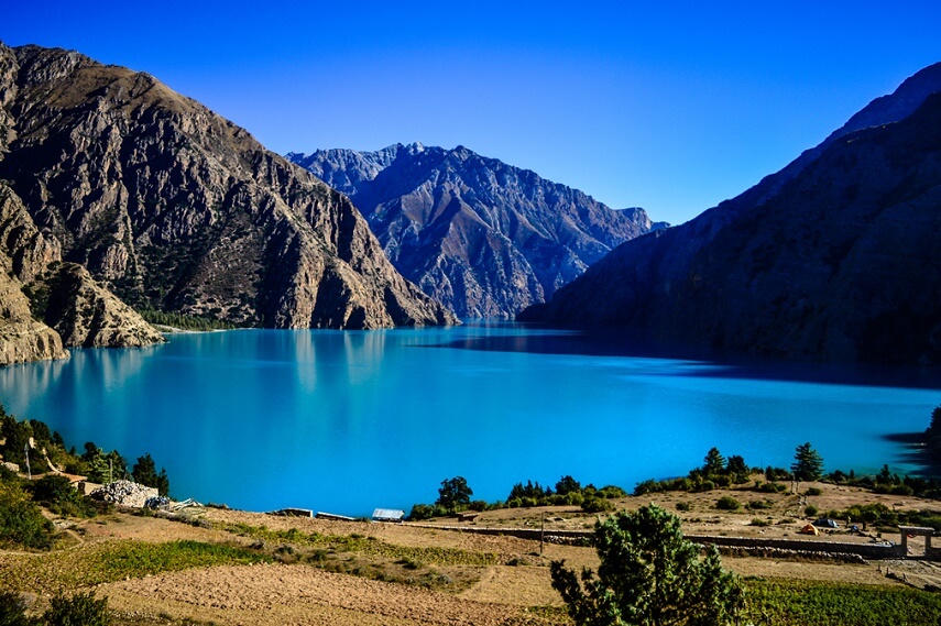 Lonely Hill Stations in Nepal