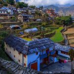 One of the most Beautiful Village In Nepal- Ghandruk