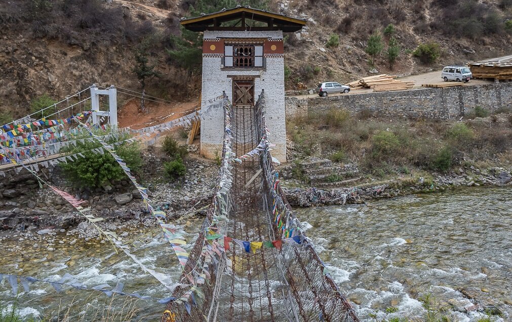 Tachog Lhakhang- One of the top 9 things to do in Paro