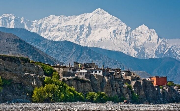 Jomsom Nepal