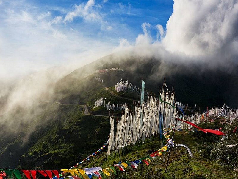 Chele La Pass, Paro Bhutan