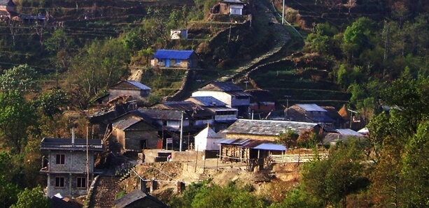 One of the 5 Lonely Hill Stations to visit in Nepal