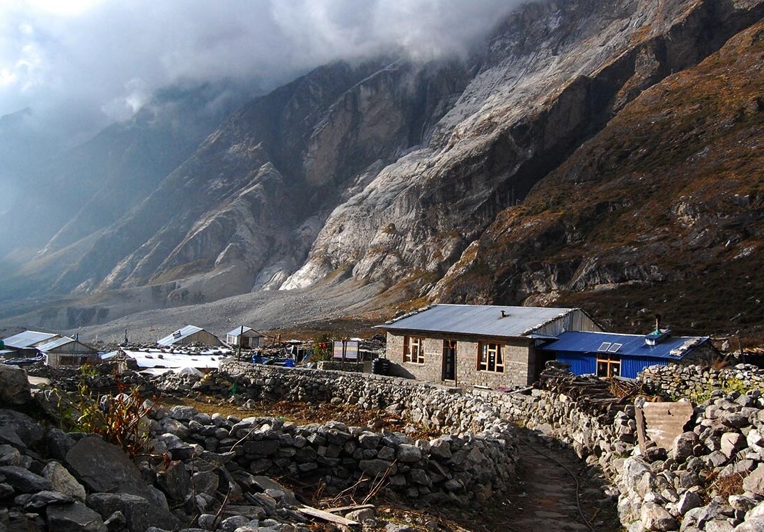 Langtang Nepal Valley