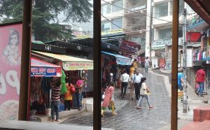 Local Market McleodGanj