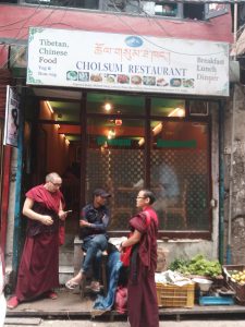 Local Market McleodGanj