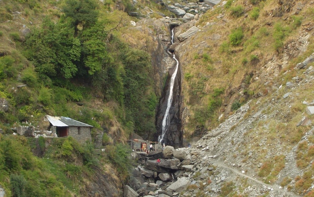 Bhagsu Falls - 12 Most Amazing Things to do in Mcleod Ganj