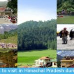 5 best Places to visit in Himachal Pradesh during Covid-19