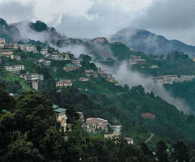 Top 5 Famous Hill Stations in India