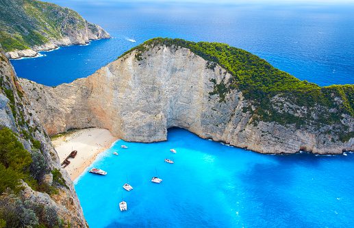 9 Amazingly Beautiful Beaches In The World