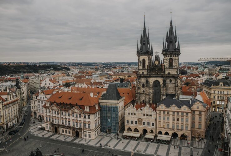 Talking about the education system, the country has a literacy rate of more than 99%! Prague is also home to a majority of International Schools