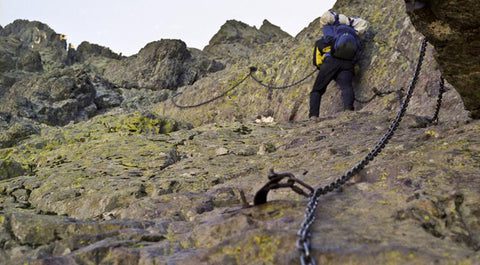 10 Most Dangerous Hiking Trails In The World