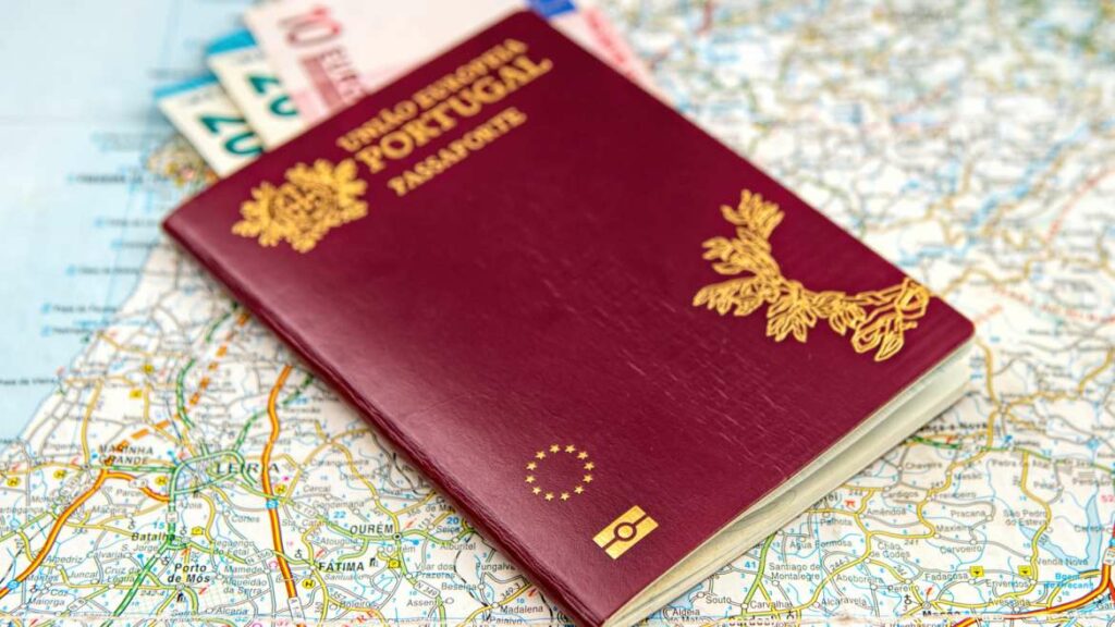 Different Types Of Visas In Portugal