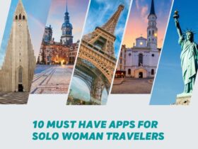 10 Must Have Apps For Solo Woman Travelers