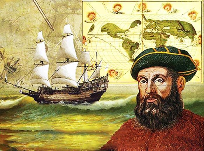 Ferdinand Magellan