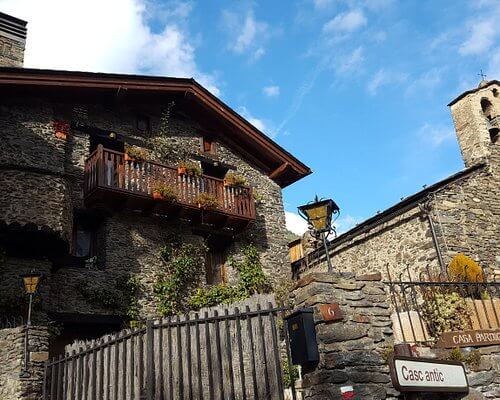 andorra ancient sites