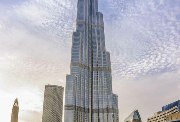 Top 10 Countries With Most Skyscrapers In The World