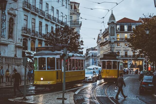 transportation in Portugal