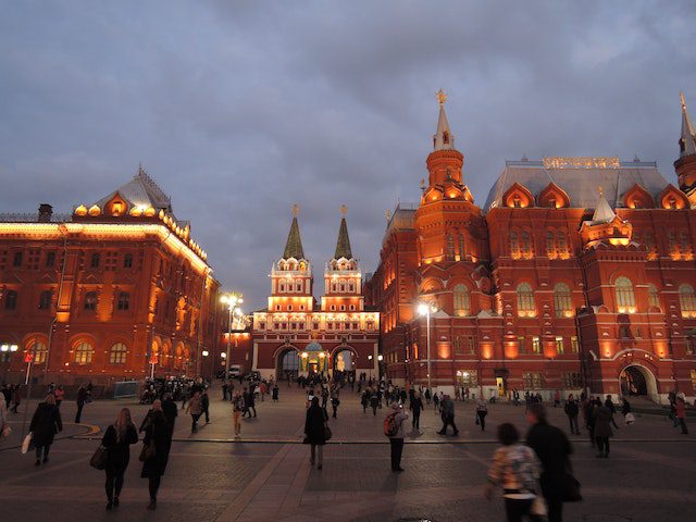 russia- 10 most Populated Country in 2023