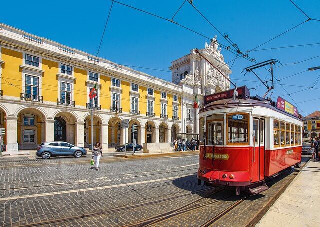 Transportation In Portugal