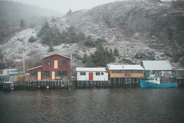 Haida Gwaii, Canada