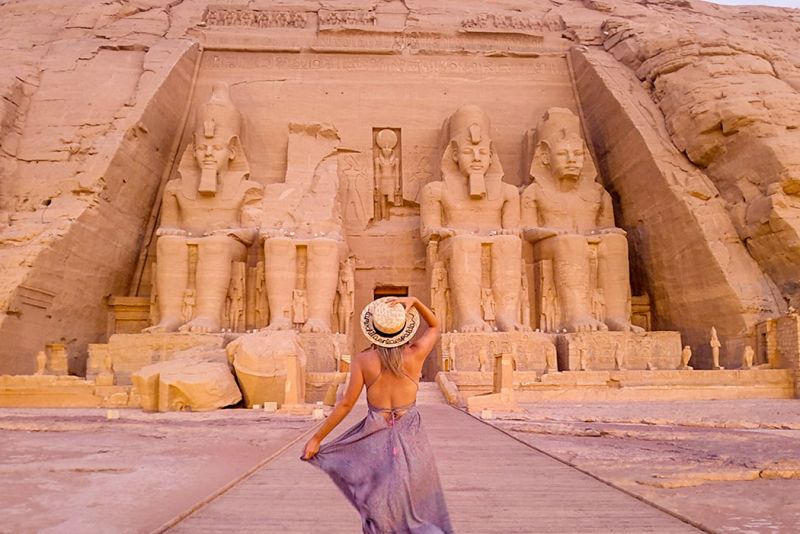 Interesting Places To Visit- Egypt