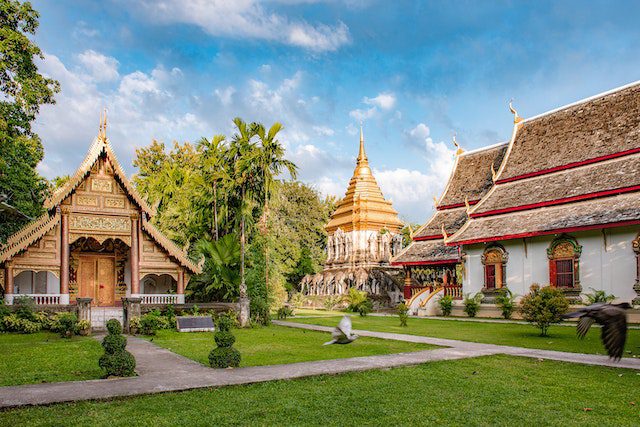 Thailand Itinerary- Chiang Mai