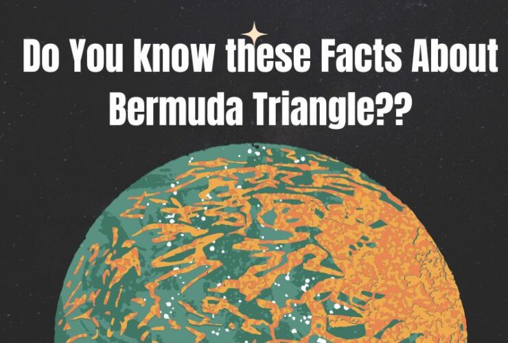 Bermuda triangle