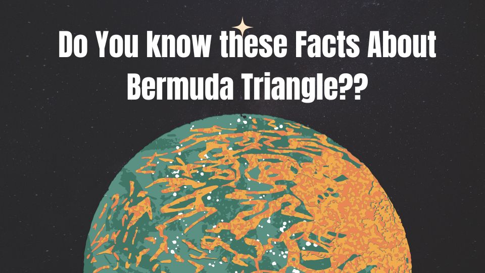 Bermuda triangle