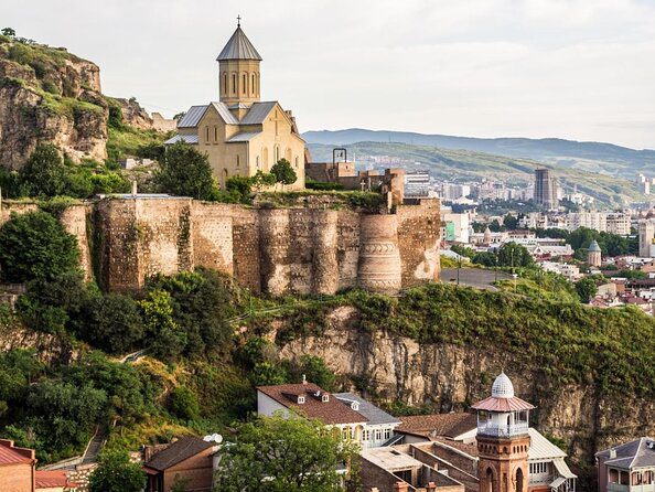 Places To Visit In Tbilisi, Georgia