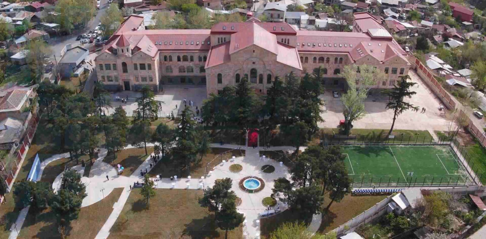 Medical college, Georgia