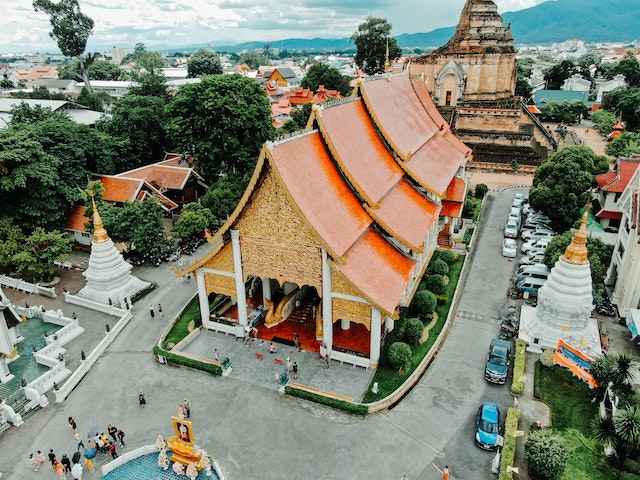 Thailand Itinerary- Chiang Mai