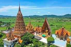 Thailand Itinerary- Kanchanaburi