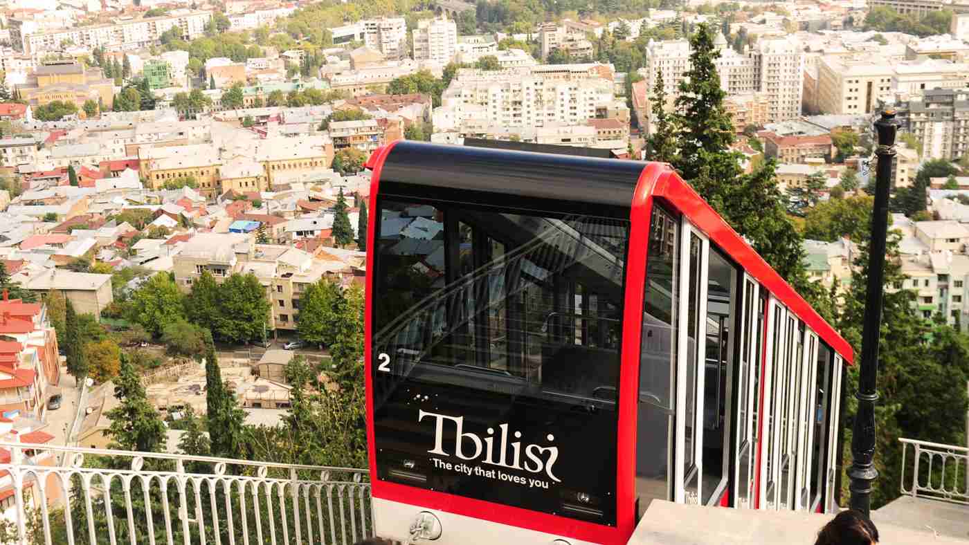  Places To Visit In Tbilisi, Georgia