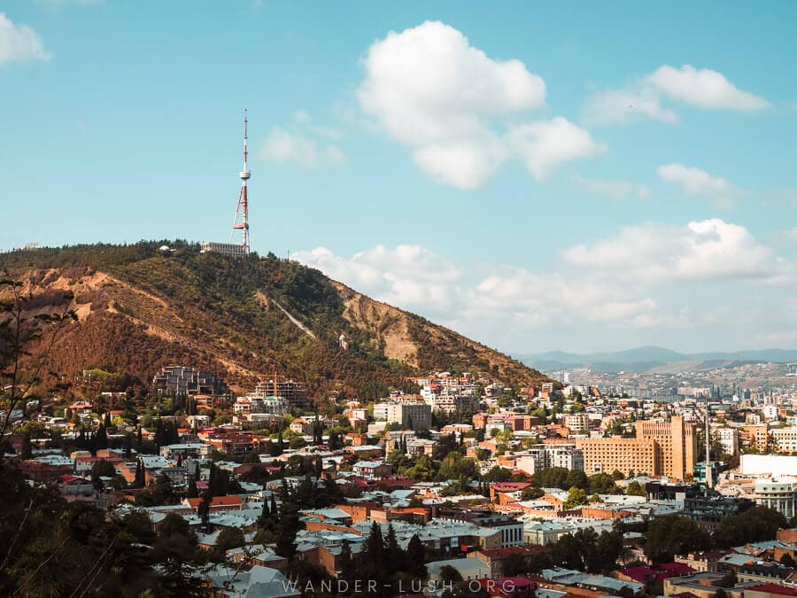  Places To Visit In Tbilisi, Georgia