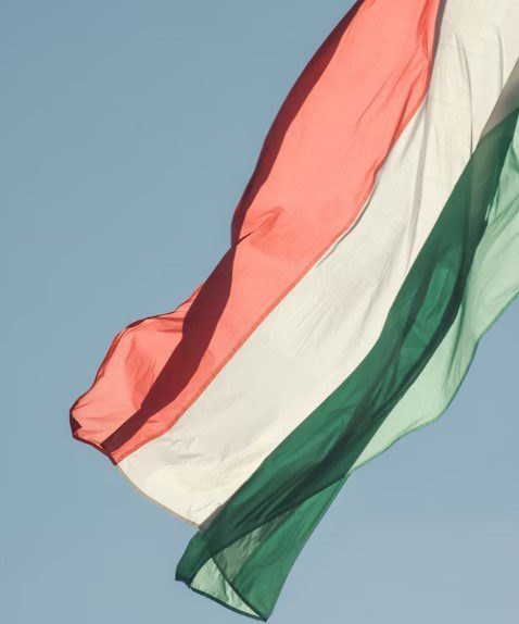 Hungarian Flag
