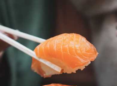 Japanese Sushi, cuisine/food