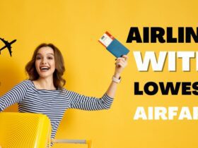 Airlines with lowest airfare