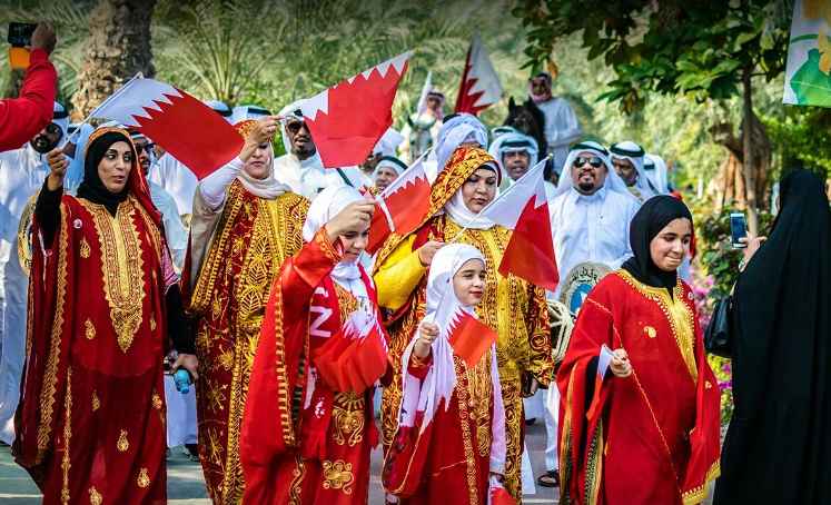 BAHRAIN NATIONAL DAY