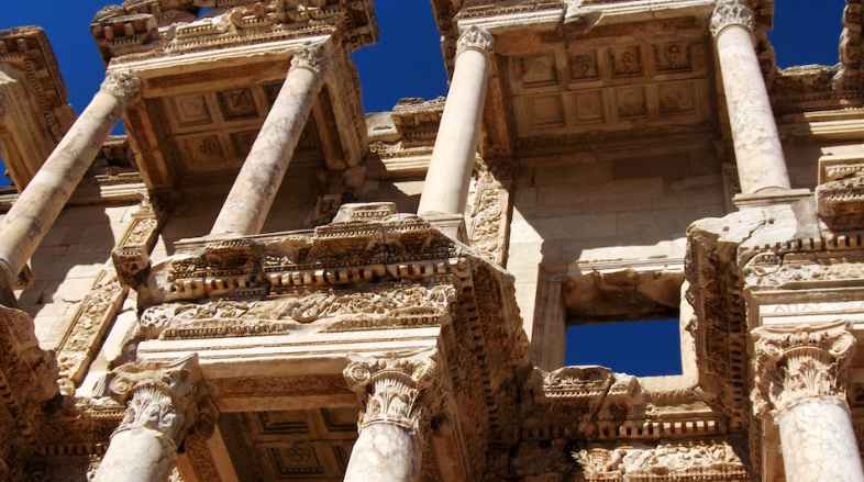 Ephesus Structure