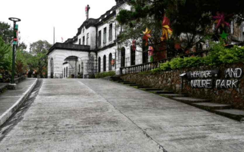 Baguio's Eerie Hotel