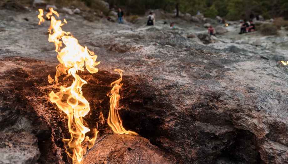 Everlasting Flames of Chimaera