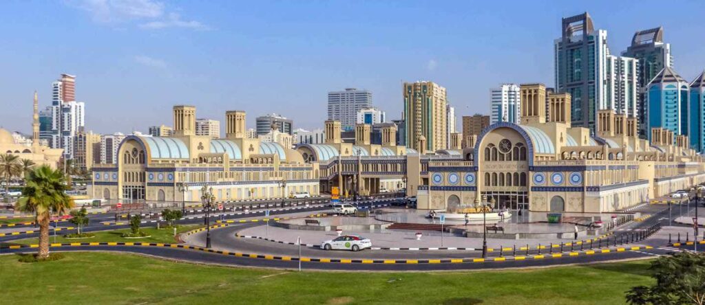 Central Souq, malls in sharjah