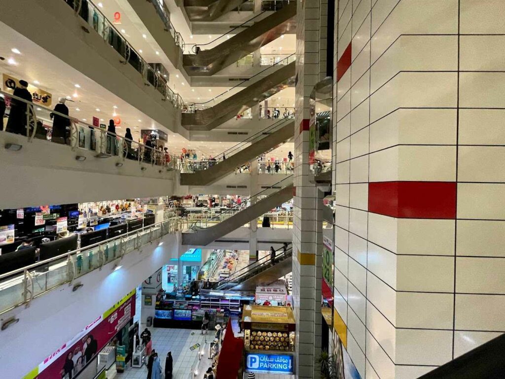 Ansar mall, malls in sharjah