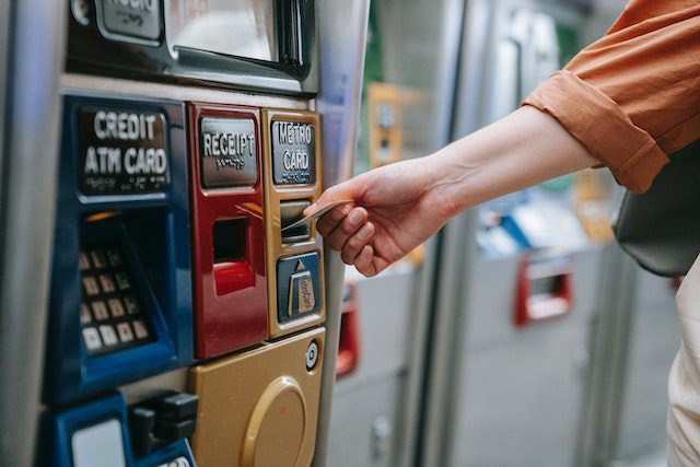 ATM Machines