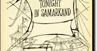 Samarkand Broadway