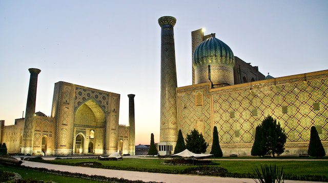 Tashkent Street