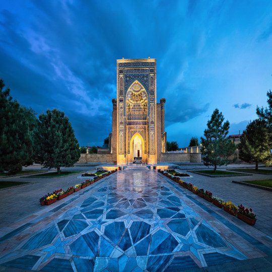 Uzbekistan's Natural Wonders