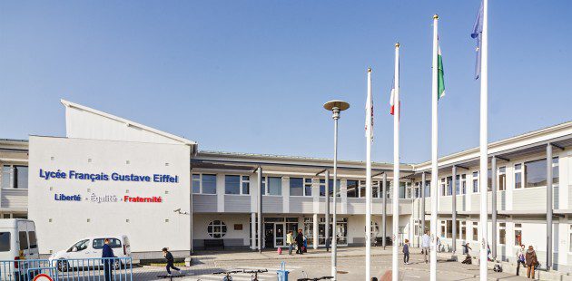 Budapest French School (Lycée Français Gustave Eiffel de Budapest)