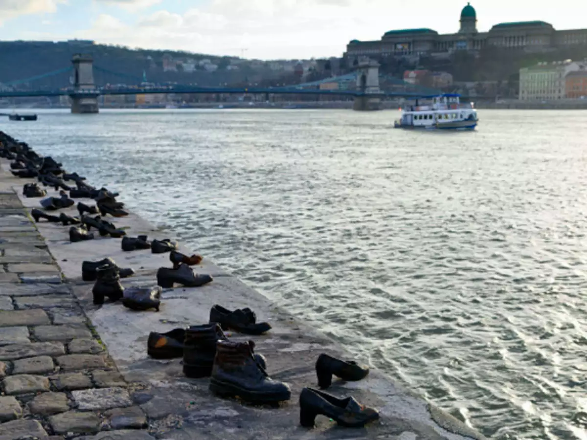 Danube Promenade